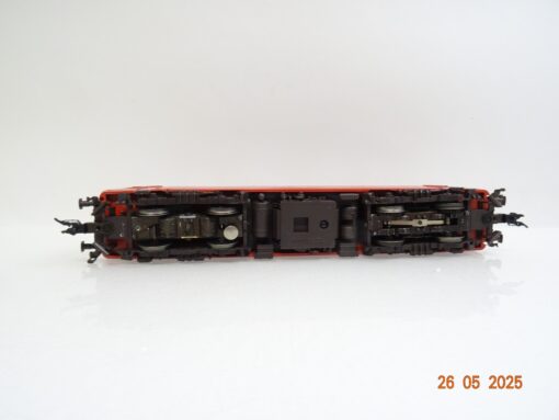 Fleischmann H0 4352 E-Lok BR 120 143-3 der DB in OVP JL747 – Bild 4