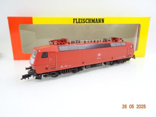 Fleischmann H0 4352 E-Lok BR 120 143-3 der DB in OVP JL747