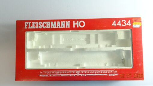 Fleischmann H0 4434 Dieseltriebzug BR 614 der DB Leerverpackung s. Foto CK9248 – Bild 3