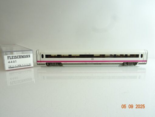 Fleischmann H0 4461  ICE Personenwagen der DB in OVP BH171