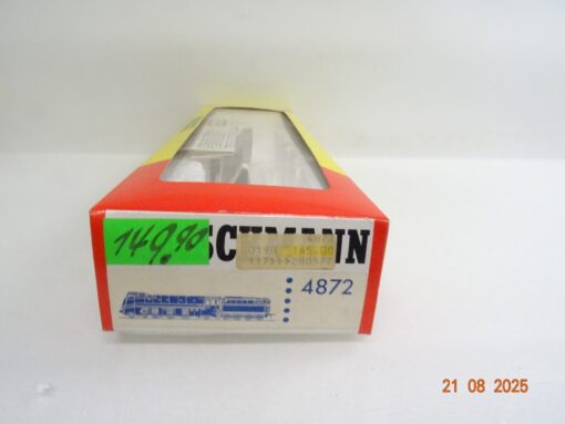 Fleischmann H0 4872 Leerverpackung siehe Foto PK736 – Bild 3