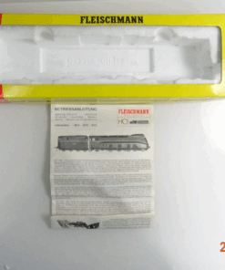 Fleischmann H0 4872 Leerverpackung siehe Foto PK736