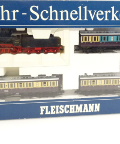 Fleischmann H0 4888 Zugpackung 4tlg. Ruhr-Schnellverkehr II in OVP LE5659