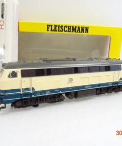 Fleischmann H0 4933 Diesellok BR 218 452-1 der DB in OVP JL3284