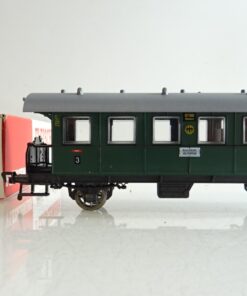 Fleischmann H0 5002 Donnerbüchse 3. Kl.  der DRG in OVP PR8015
