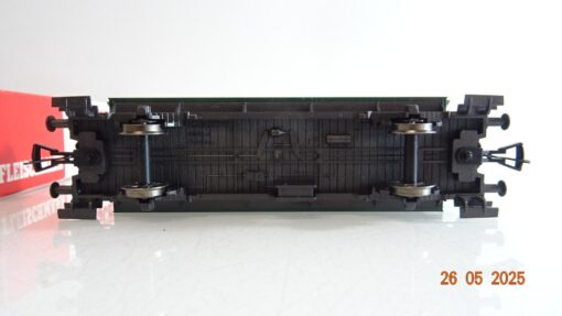 Fleischmann H0 5002 Donnerbüchse 3. Kl.  der DRG in OVP PR8015 – Bild 4