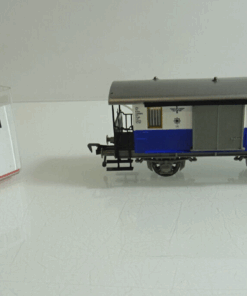 Fleischmann H0 5054 Edelweißbahn Gepäckwagen in OVP AR7744