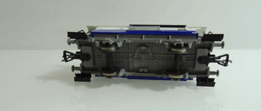 Fleischmann H0 5054 Edelweißbahn Gepäckwagen in OVP AR7744 – Bild 4