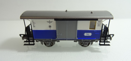 Fleischmann H0 5054 Edelweißbahn Gepäckwagen in OVP AR7744 – Bild 3