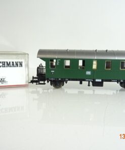 Fleischmann H0 5062 Personenwagen 2. Klasse der DB in OVP PR2695
