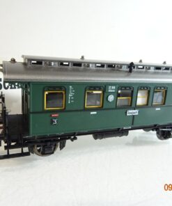 Fleischmann H0 5066 Personenwagen 2./3. Klasse der DR in OVP RR3484