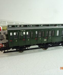 Fleischmann H0 5070 51 K Personenwagen 2. Klasse der DB in OVP RR3487