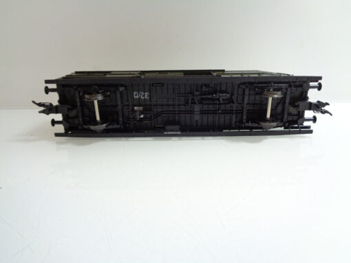 Fleischmann H0 5070 K Gepäckwagen der DRG in OVP AR5243 – Bild 4