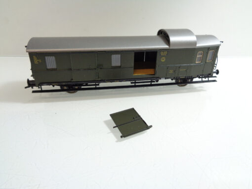 Fleischmann H0 5070 K Gepäckwagen der DRG in OVP AR5243 – Bild 5