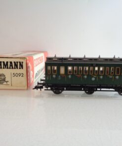 Fleischmann H0 5092 Abteilwagen 3. Kl. der DRG in OVP BH833