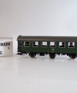 Fleischmann H0 5098 K Umbauwagen 2.Kl. der DB in OVP BH1647