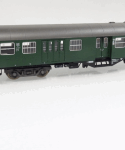 Fleischmann H0 5127 K Umbauwagen 4-achs. 2.Kl. der DB Gepäckabteil in OVP JL503