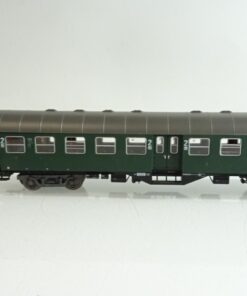 Fleischmann H0 5129 Umbauwagen 2.Kl. der DB in OVP PR7397