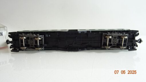 Fleischmann H0 5129 Umbauwagen 2.Kl. der DB in OVP PR7397 – Bild 4