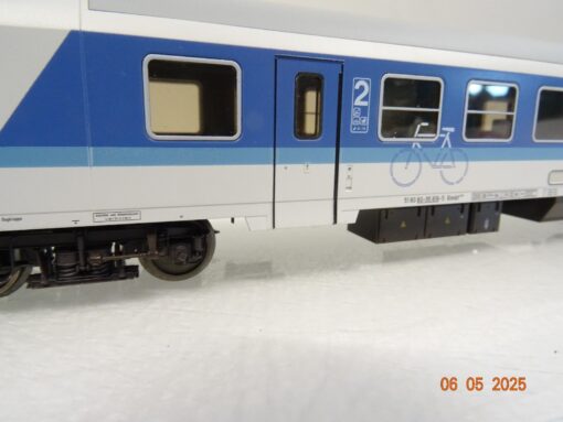 Fleischmann H0 5175 K InterRegio Steuerwagen der DB AG in OVP JL516 – Bild 4