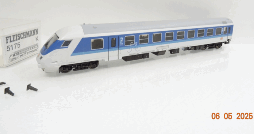 Fleischmann H0 5175 K InterRegio Steuerwagen der DB AG in OVP JL516
