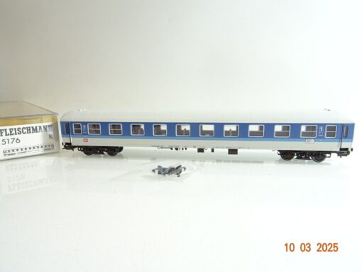 Fleischmann H0 5176 K IR Personenwagen 1. Kl. der DB in OVP PR6505