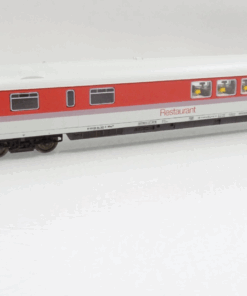 Fleischmann H0 5182 K IC Speisewagen der DB mit Pantograph in OVP JL506