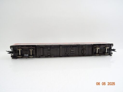 Fleischmann H0 5182 K IC Speisewagen der DB mit Pantograph in OVP JL506 – Bild 4