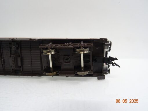 Fleischmann H0 5182 K IC Speisewagen der DB mit Pantograph in OVP JL506 – Bild 5
