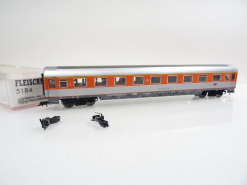 Fleischmann H0 5184 Personenwagen 1. Klasse der DB in OVP RR1026 – Bild 3
