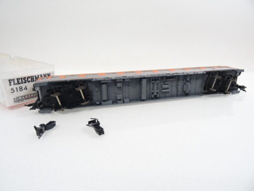 Fleischmann H0 5184 Personenwagen 1. Klasse der DB in OVP RR1026 – Bild 4