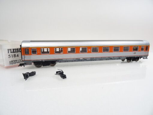 Fleischmann H0 5184 Personenwagen 1. Klasse der DB in OVP RR1026
