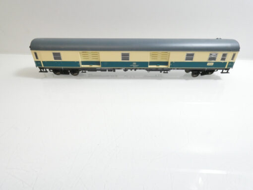 Fleischmann H0 5190 Gepäckwagen der DB in OVP AR4178 – Bild 3