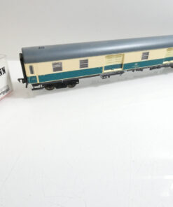 Fleischmann H0 5190 Gepäckwagen der DB in OVP AR4178