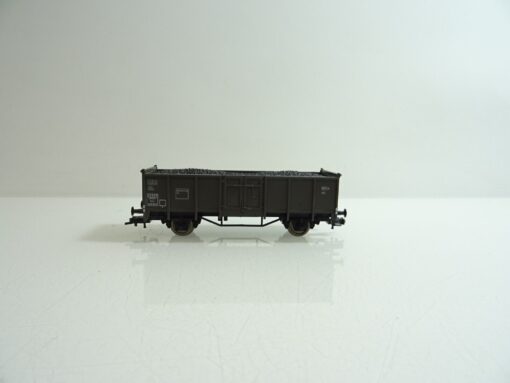 Fleischmann H0 5206 K Hochbordwagen mit Ladegut Neu in OVP TF720 – Bild 3