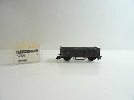 Fleischmann H0 5206 K Hochbordwagen mit Ladegut Neu in OVP TF720