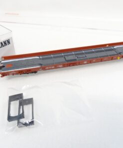 Fleischmann H0 5271 Niederflurwagen RoLa der DB in OVP RR1039