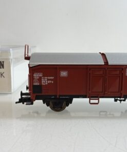 Fleischmann H0 5333 K Schiebedachwagen der DB in OVP PR7642
