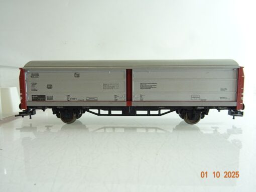 Fleischmann H0 5335 Schiebewandwagen der DB in OVP BH243 – Bild 3