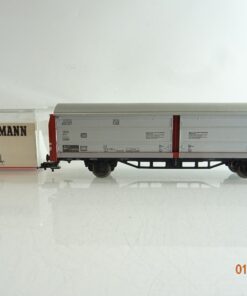 Fleischmann H0 5335 Schiebewandwagen der DB in OVP BH243