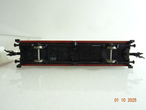 Fleischmann H0 5335 Schiebewandwagen der DB in OVP BH243 – Bild 4
