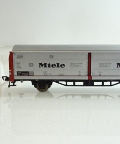 Fleischmann H0 5338 Schiebewandwagen Miele der DB in OVP PR7546