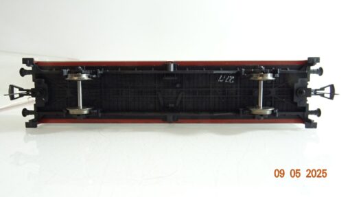 Fleischmann H0 5338 Schiebewandwagen Miele der DB in OVP PR7546 – Bild 4