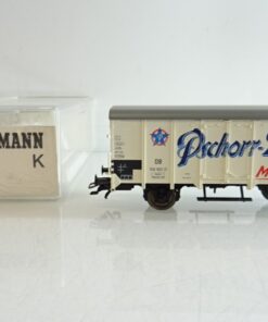 Fleischmann H0 5350 Bierwagen Pschorr-Bräu München der DB in OVP PR8042