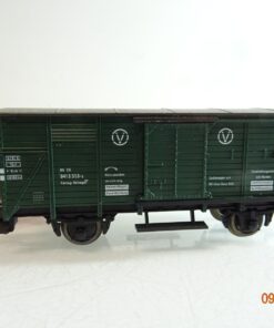 Fleischmann H0 5351 Gerätewagen zum Kranwagen der DB in OVP RR3491