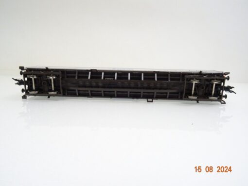 Fleischmann H0 5383K Großraum Güterwagen Knauf der DB in OVP PR2090 – Bild 4
