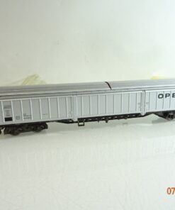 Fleischmann H0 5384 K Schiebewandwagen Opel der DB in OVP RR3803