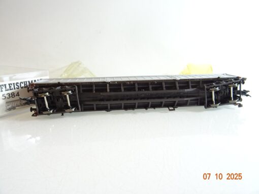 Fleischmann H0 5384 K Schiebewandwagen Opel der DB in OVP RR3803 – Bild 4