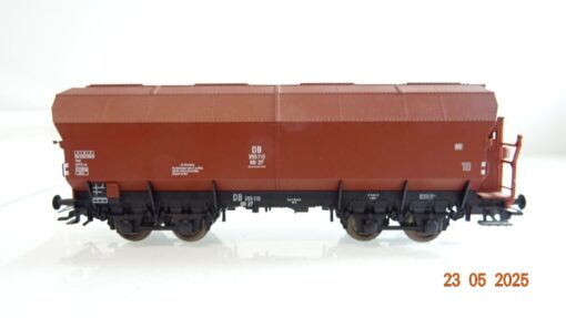 Fleischmann H0 5396 K Großgüterwagen für Getreidetransporte der DB in OVP PR8004 – Bild 3