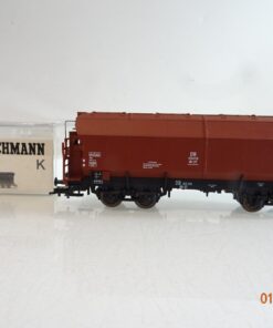Fleischmann H0 5396K Silo Großgüterwagen der DB in OVP BH287